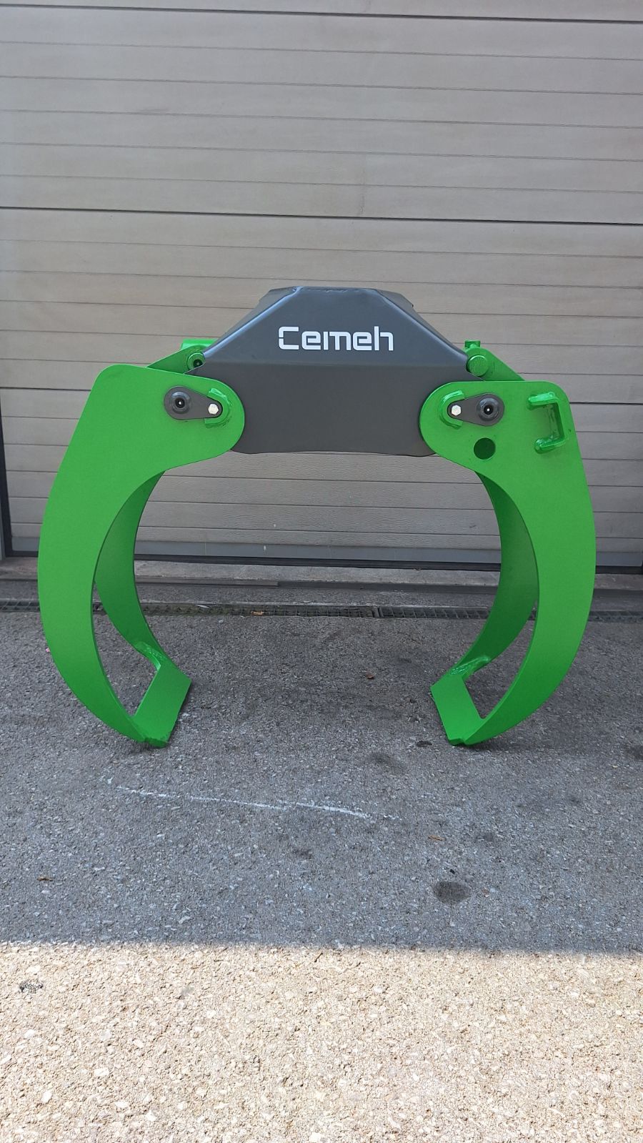 Gozdarski grabež na terenu